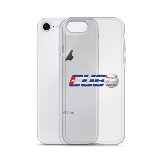 Livan Hernandez "Cuba" iPhone Case - Fan Arch