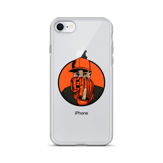 Ronnie Williams "Animated" iPhone Case - Fan Arch
