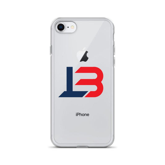 Lorenzo Burns "LB" iPhone Case - Fan Arch