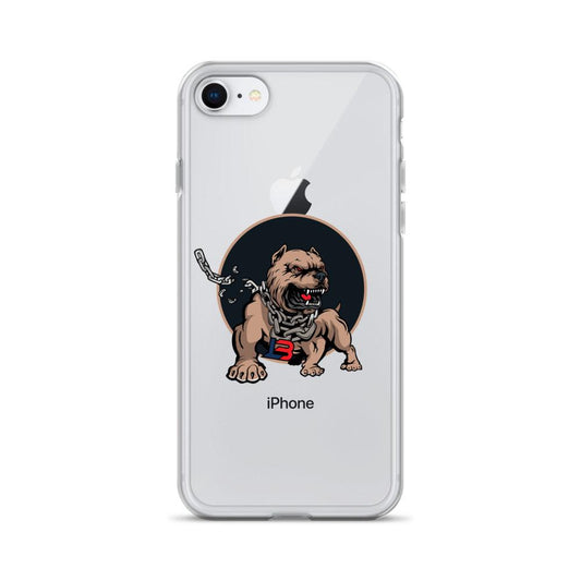 Lorenzo Burns "Unleashed" iPhone Case - Fan Arch