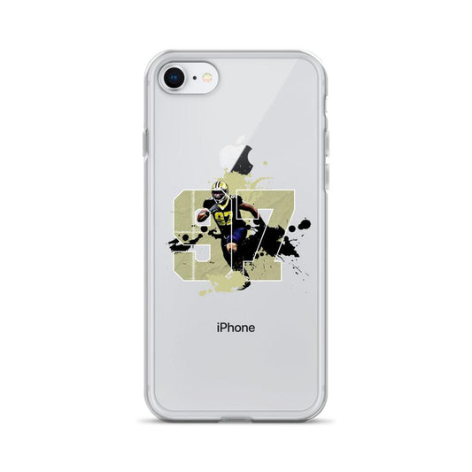 Malcolm Roach "Gameday" iPhone Case - Fan Arch