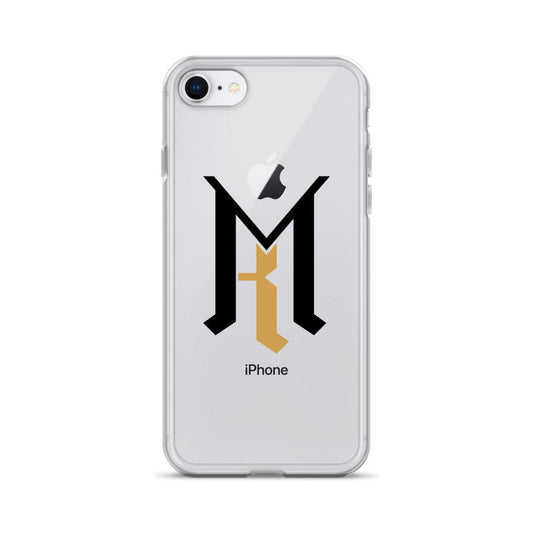 Malcolm Roach "MR" iPhone Case - Fan Arch