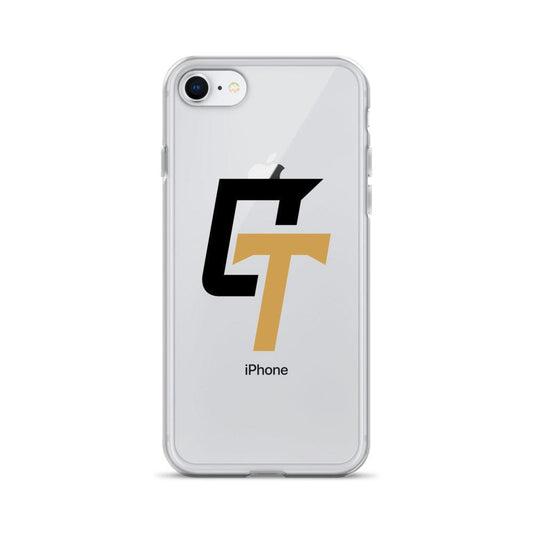 Carlos Thompson "CT" iPhone Case - Fan Arch