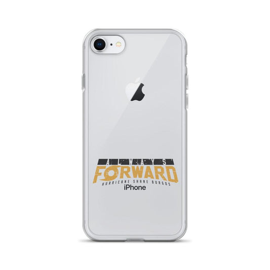 Shane Burgos "Always Forward" iPhone Case - Fan Arch