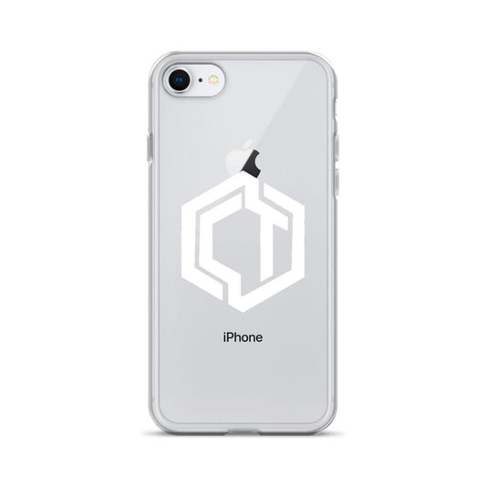 Clifford Taylor "CT" iPhone Case - Fan Arch