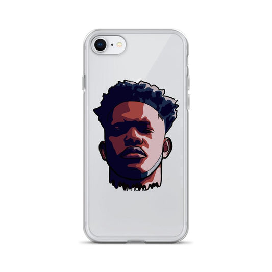 Clifford Taylor "Animated" iPhone Case - Fan Arch