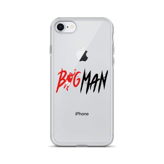 Albert Haynesworth "Big Man" iPhone Case - Fan Arch