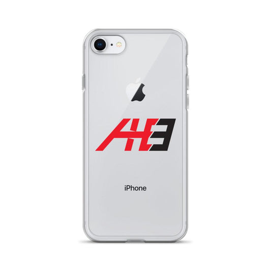 Albert Haynesworth "AH3" iPhone Case - Fan Arch