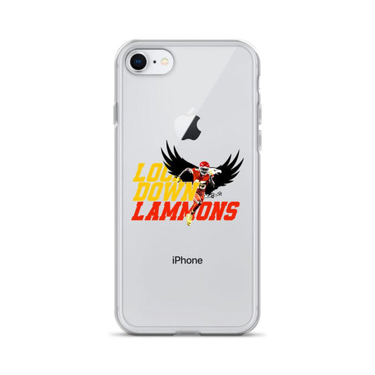 Chris Lammons "Take Flight" iPhone Case - Fan Arch