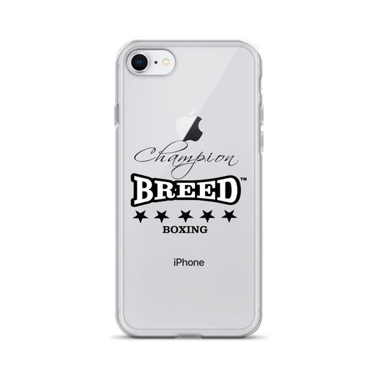 Chad Dawson "Champion Breed" iPhone Case - Fan Arch