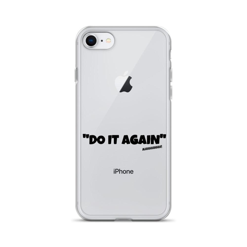 I Am Polly "Do It Again" iPhone Case - Fan Arch