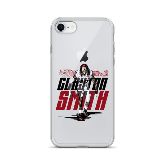 Clayton Smith "Get Ready" iPhone Case - Fan Arch