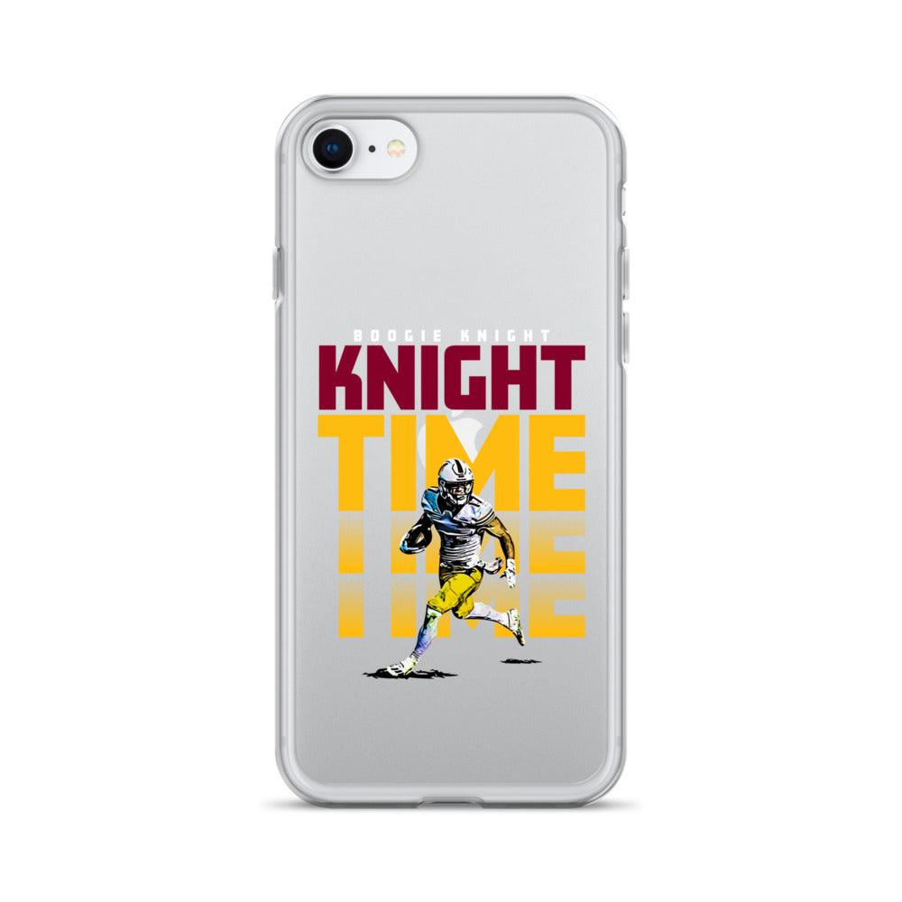 Boogie Knight "Night Time" iPhone Case - Fan Arch