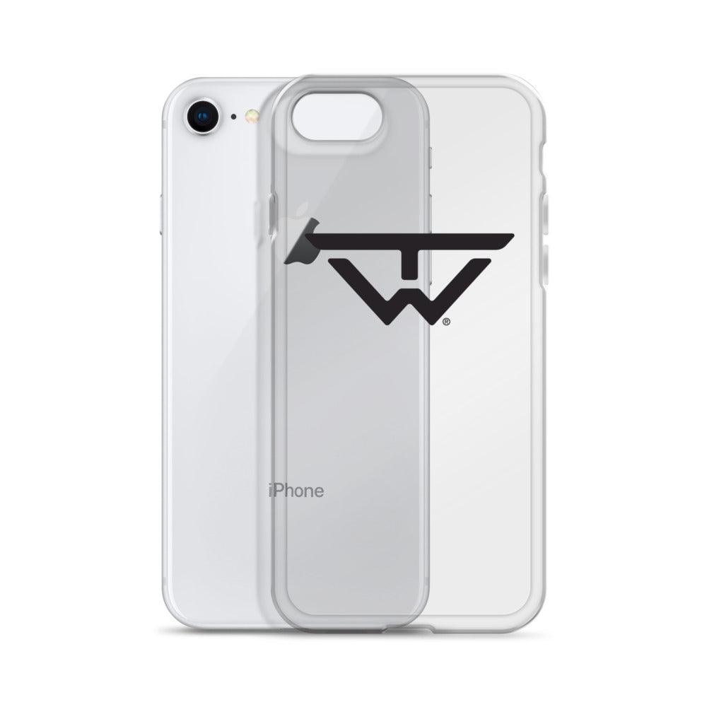 Trevin Wade "TW" iPhone Case - Fan Arch