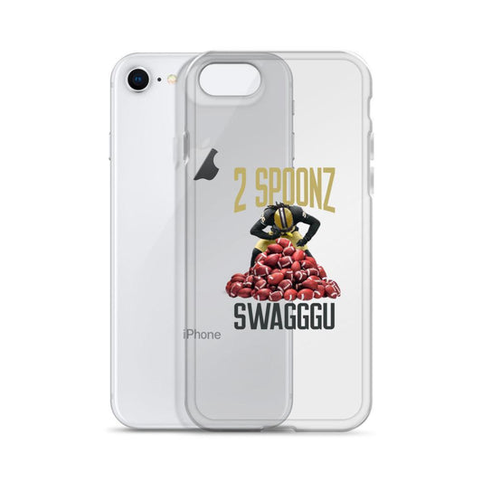 DJ Swearinger “Swagggu” iPhone Case - Fan Arch
