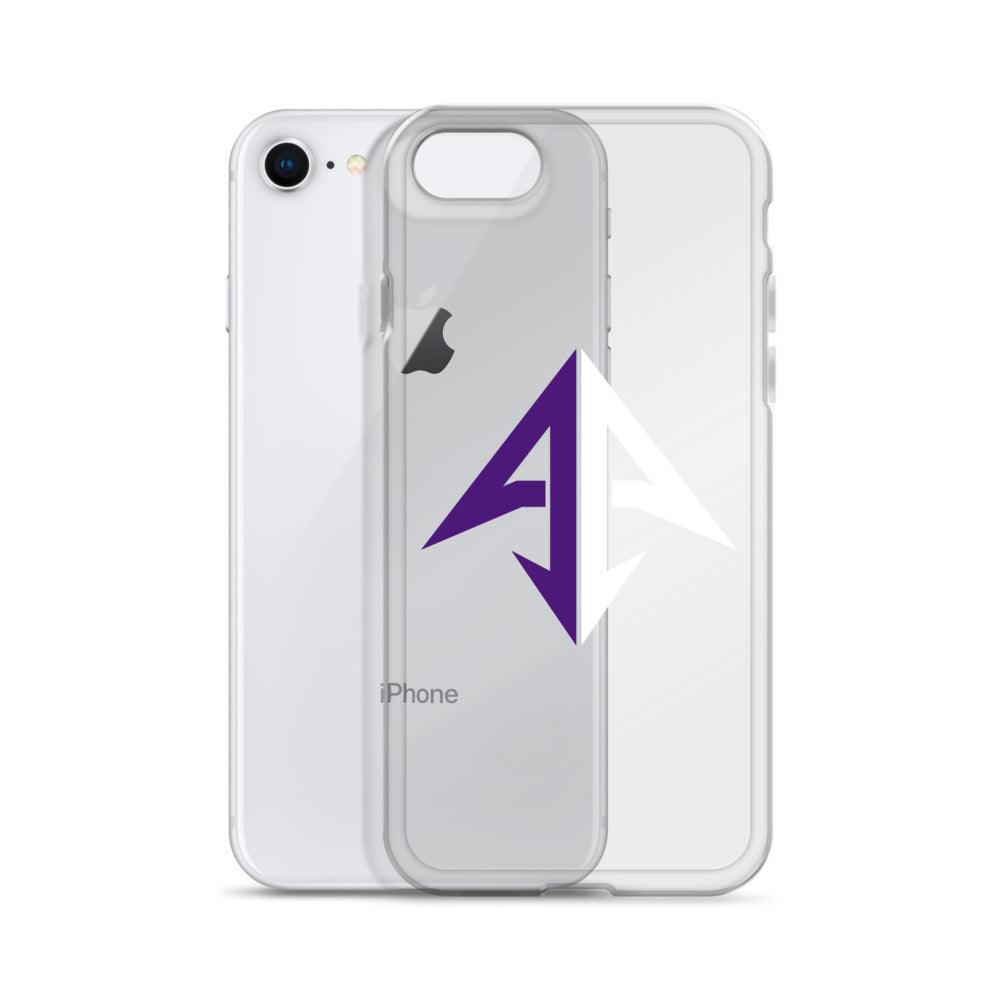 Alan Ali "Essential" iPhone Case - Fan Arch