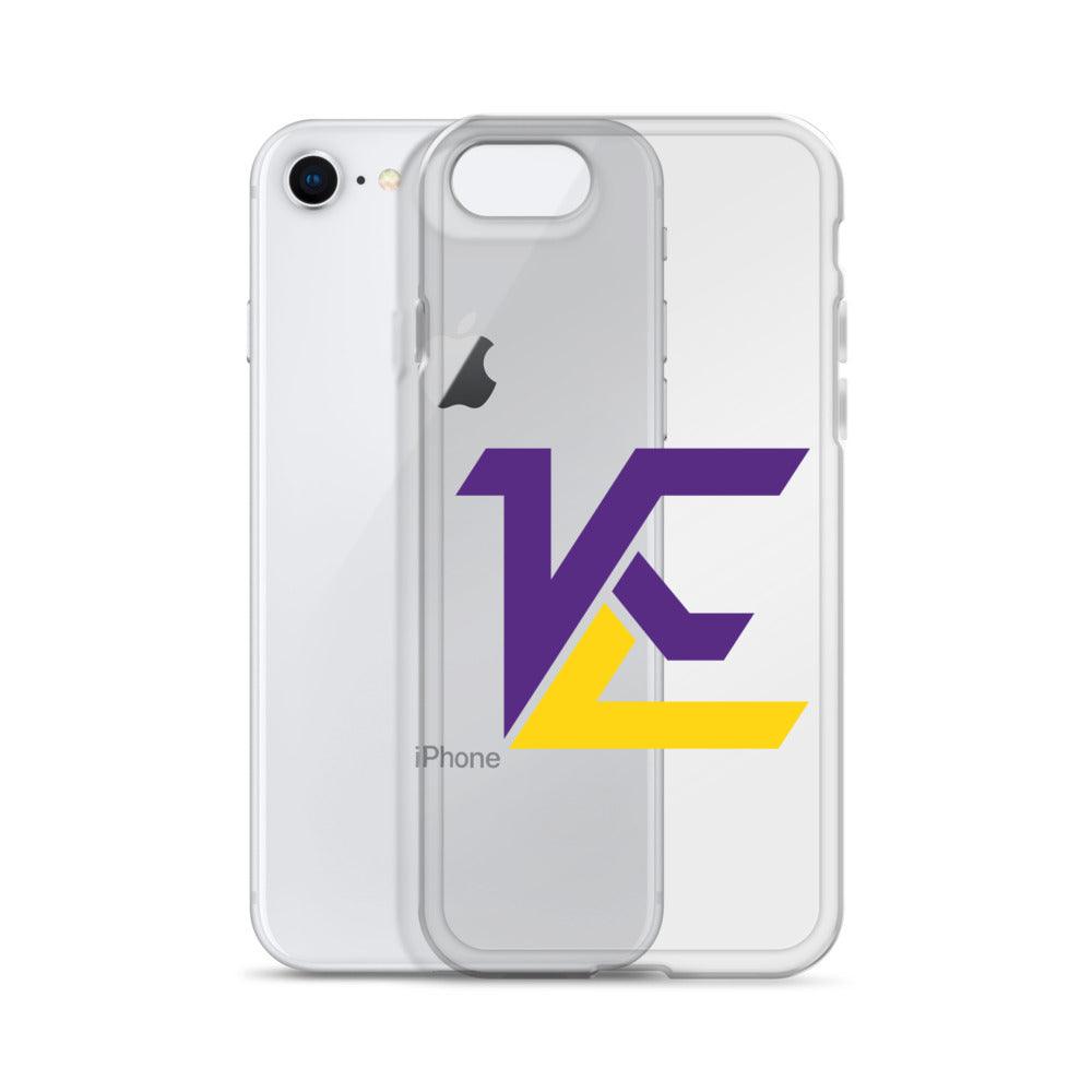 Kamarro Edmonds "Elite" iPhone Case - Fan Arch