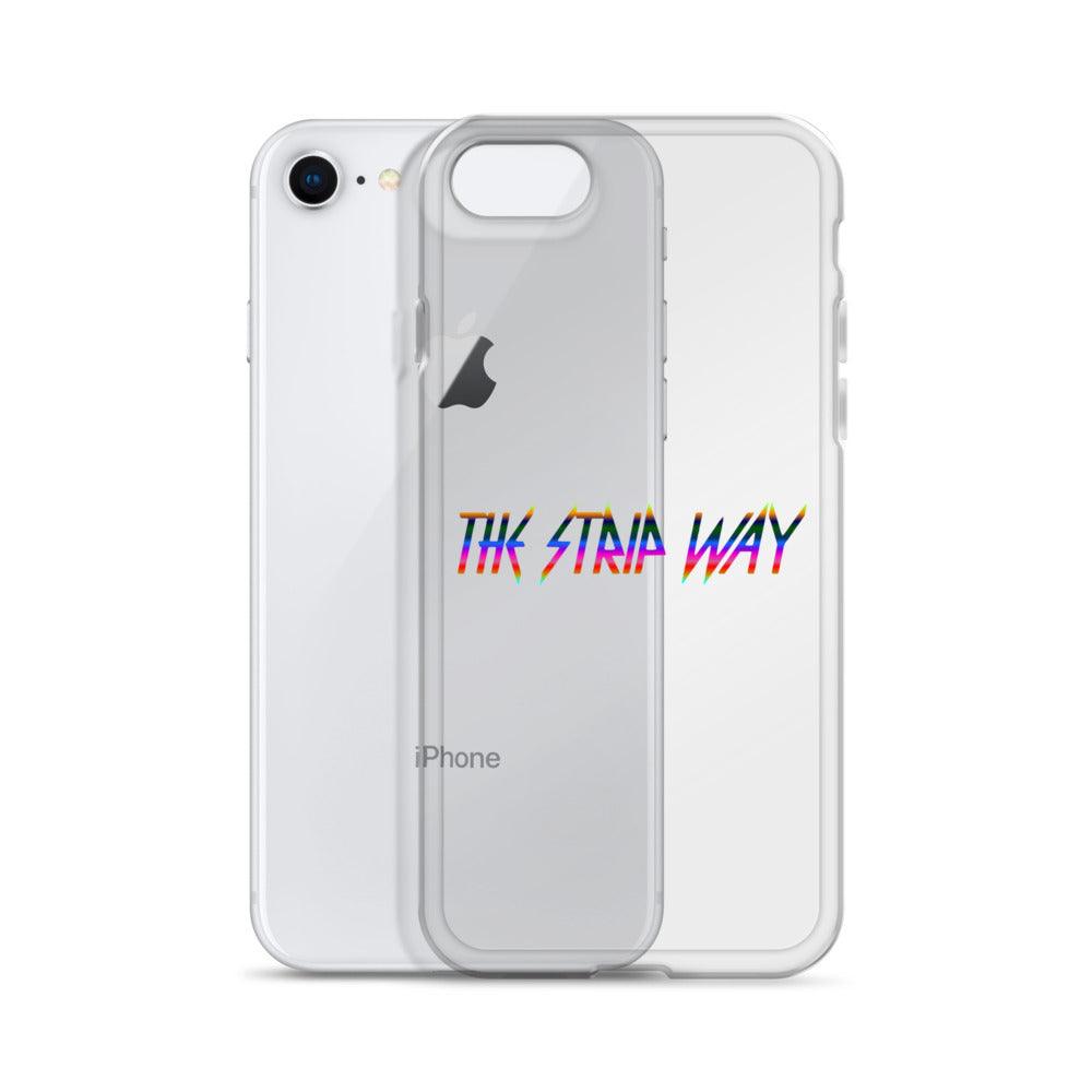 Marcus Stripling "The Strip Way" iPhone Case - Fan Arch
