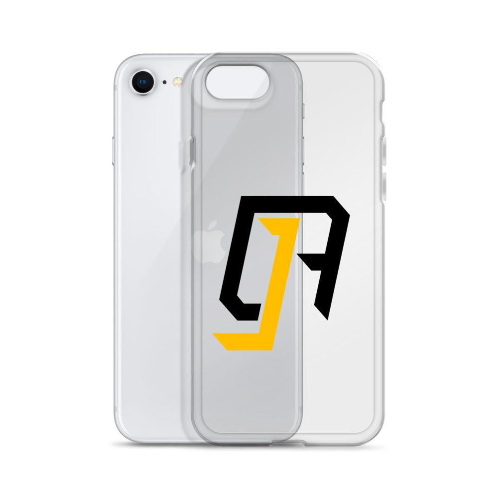 CJ Anthony "Essential" iPhone Case - Fan Arch