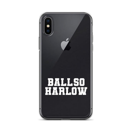 Sean Harlow "Ball So Harlow" iPhone Case - Fan Arch