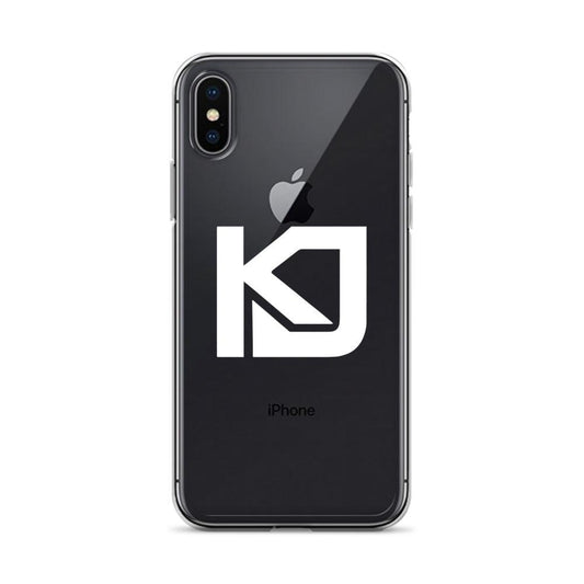 Kyra Jefferson "KJ" iPhone Case - Fan Arch