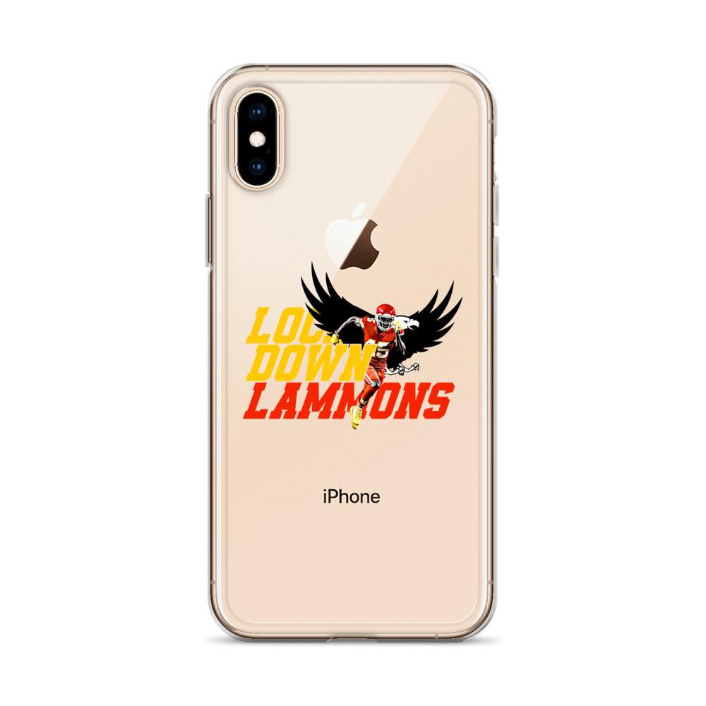 Chris Lammons "Take Flight" iPhone Case - Fan Arch