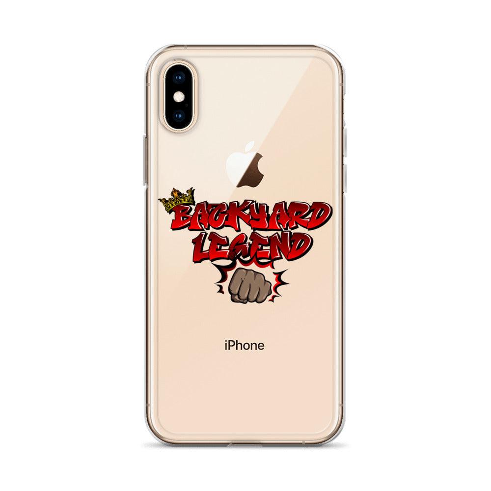Dada 5000 "Backyard Legend" iPhone Case - Fan Arch