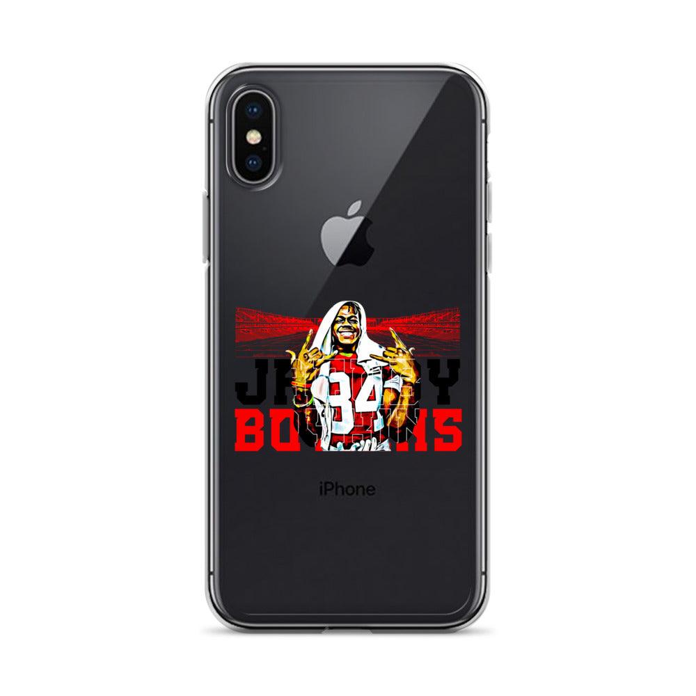 Jacoby Boykins "Gameday" iPhone Case - Fan Arch