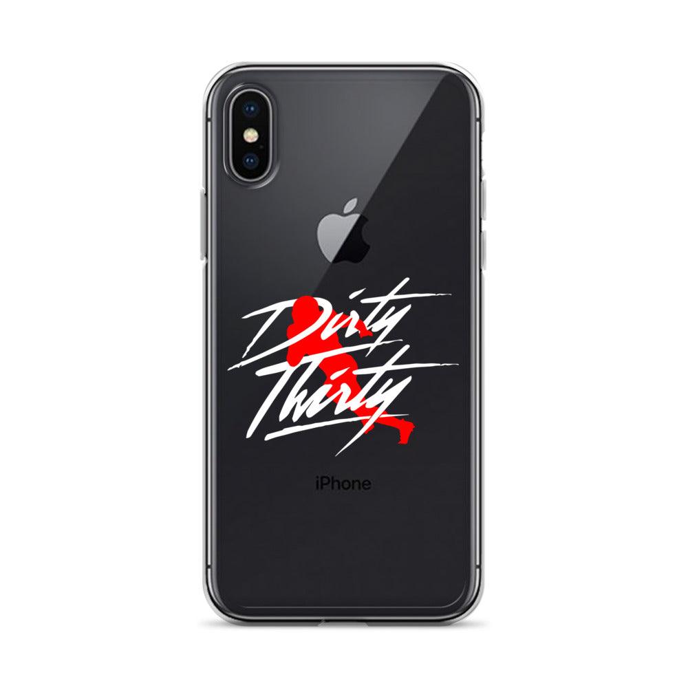 Mack Wilson "Dirty Thirty" iPhone Case - Fan Arch