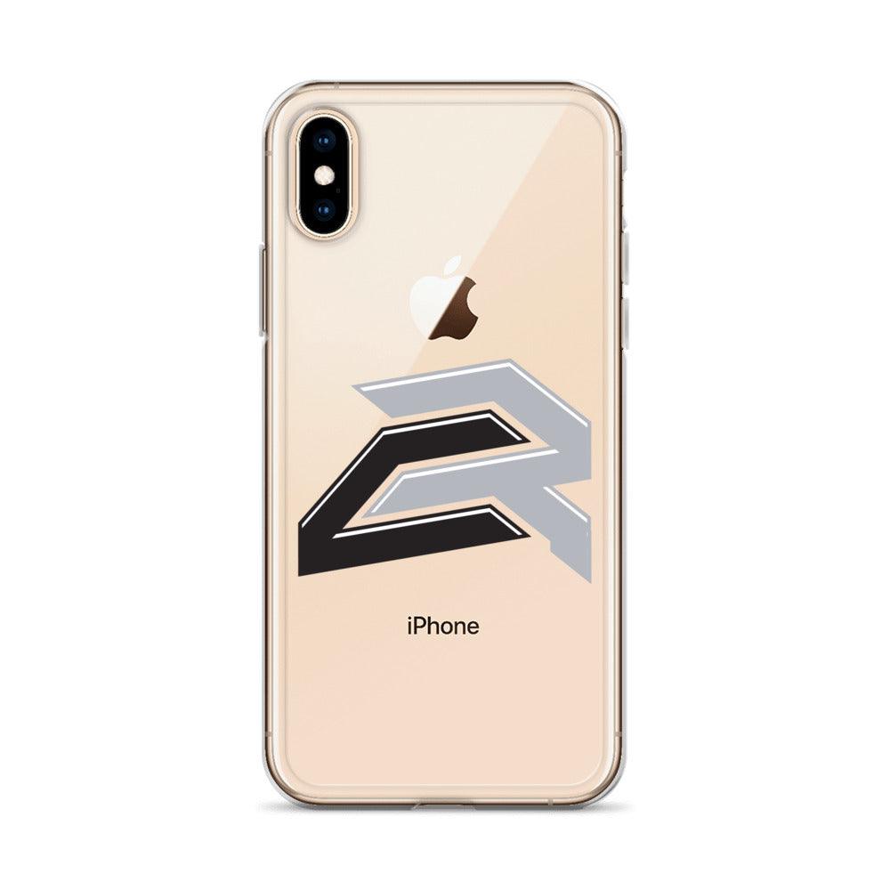 Colin Rodrigues “CR” iPhone Case - Fan Arch