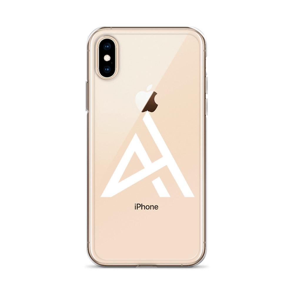 Aaron Hester "Essential" iPhone Case - Fan Arch