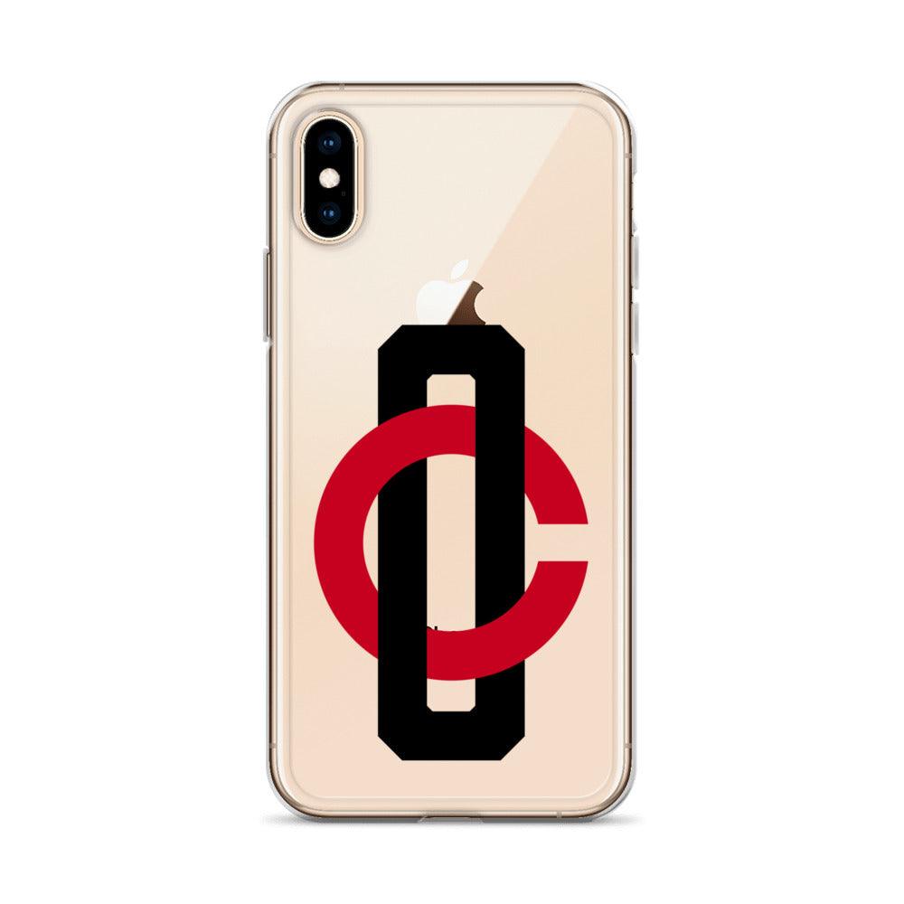Chris Okey "Essential" iPhone Case - Fan Arch