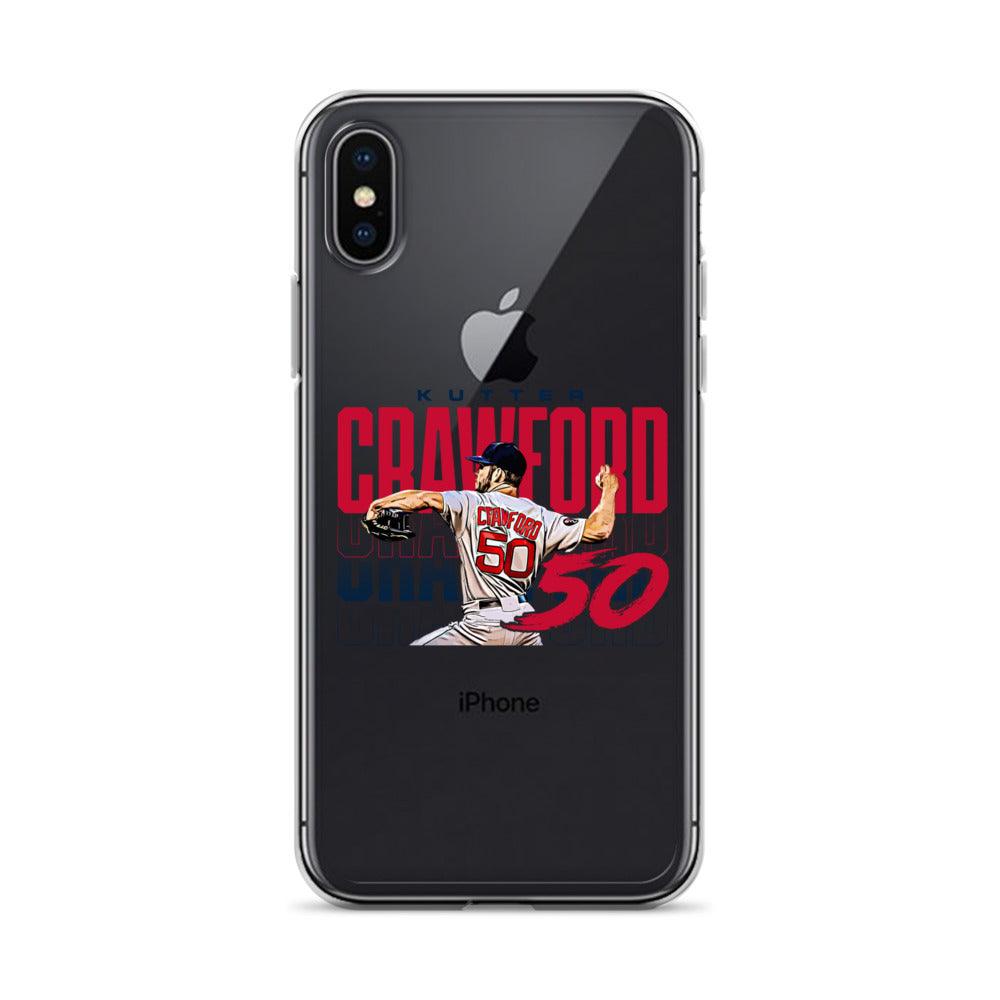 Kutter Crawford "Repeat" iPhone Case - Fan Arch