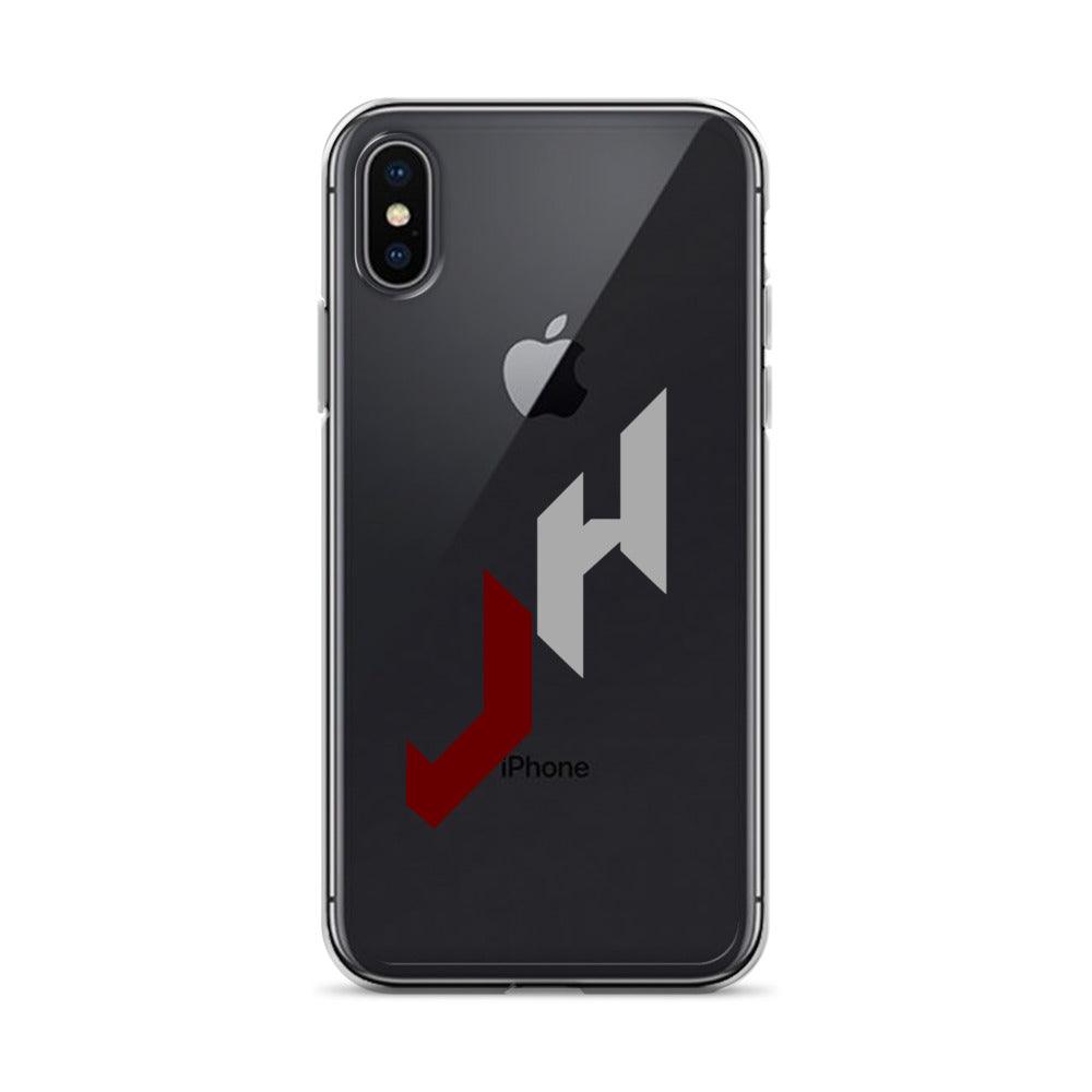 Jarnorris Hopson “JH” iPhone Case - Fan Arch