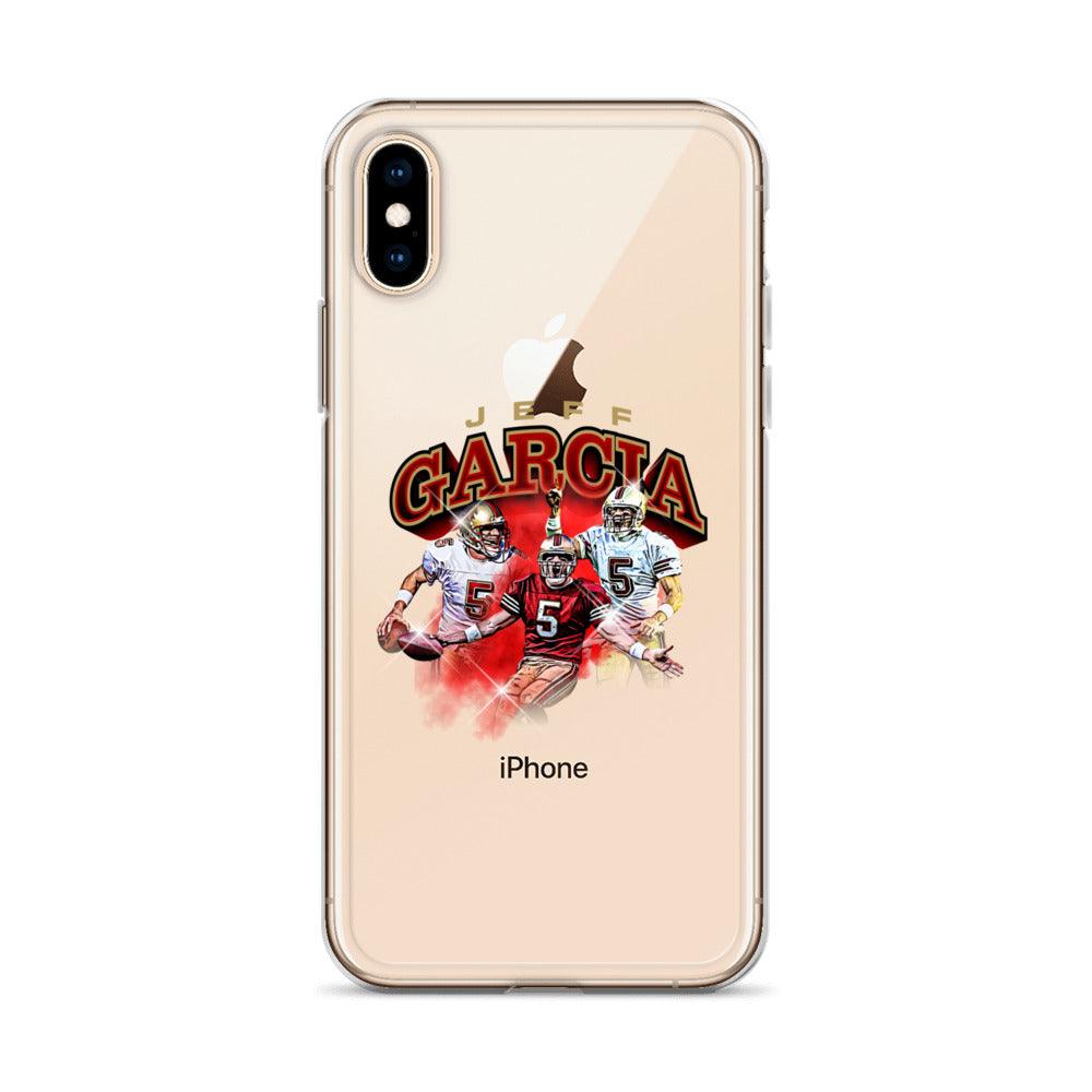 Jeff Garcia "Essential" iPhone Case - Fan Arch