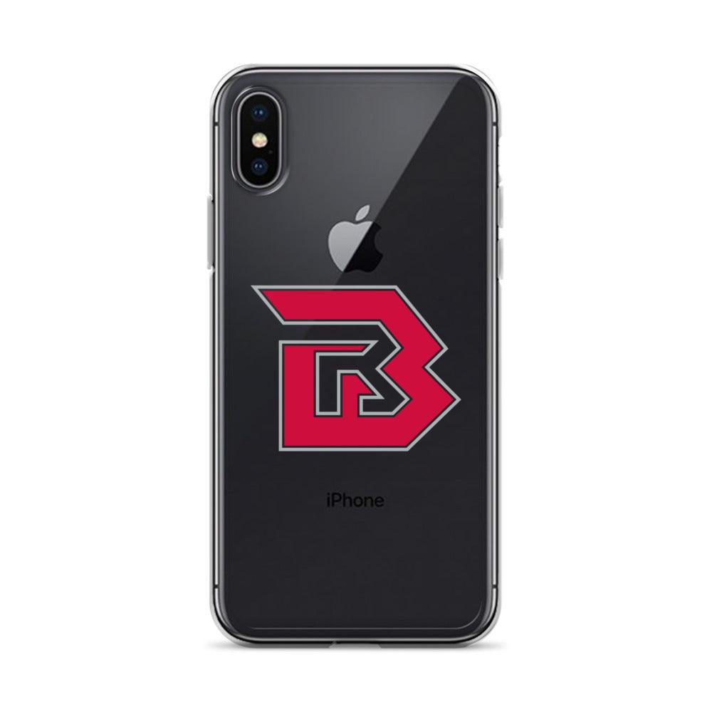 Bryson Rodgers "Essential" iPhone Case - Fan Arch