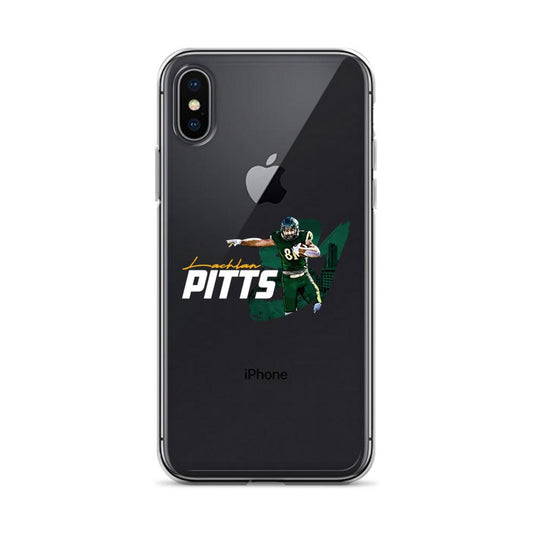 Lachlan Pitts "Gameday" iPhone Case - Fan Arch