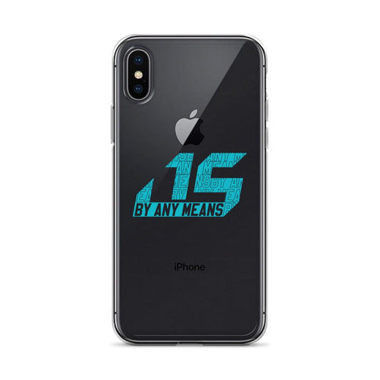 Jai Smith "By Any Means" ciPhone Case - Fan Arch