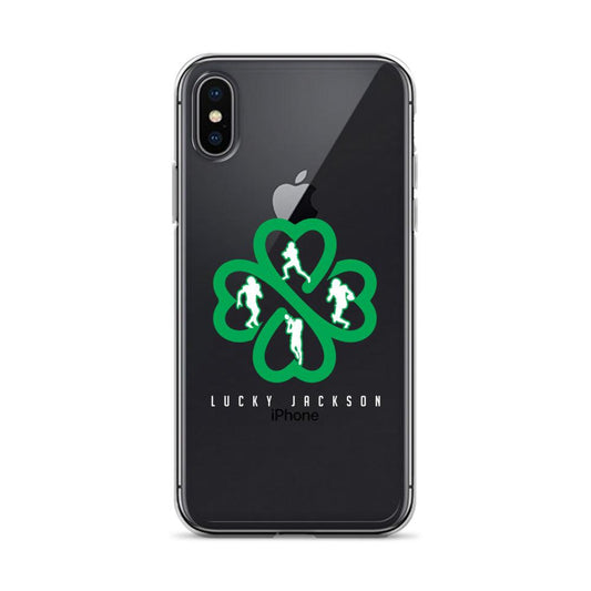 Lucky Jackson "Elite" iPhone Case - Fan Arch