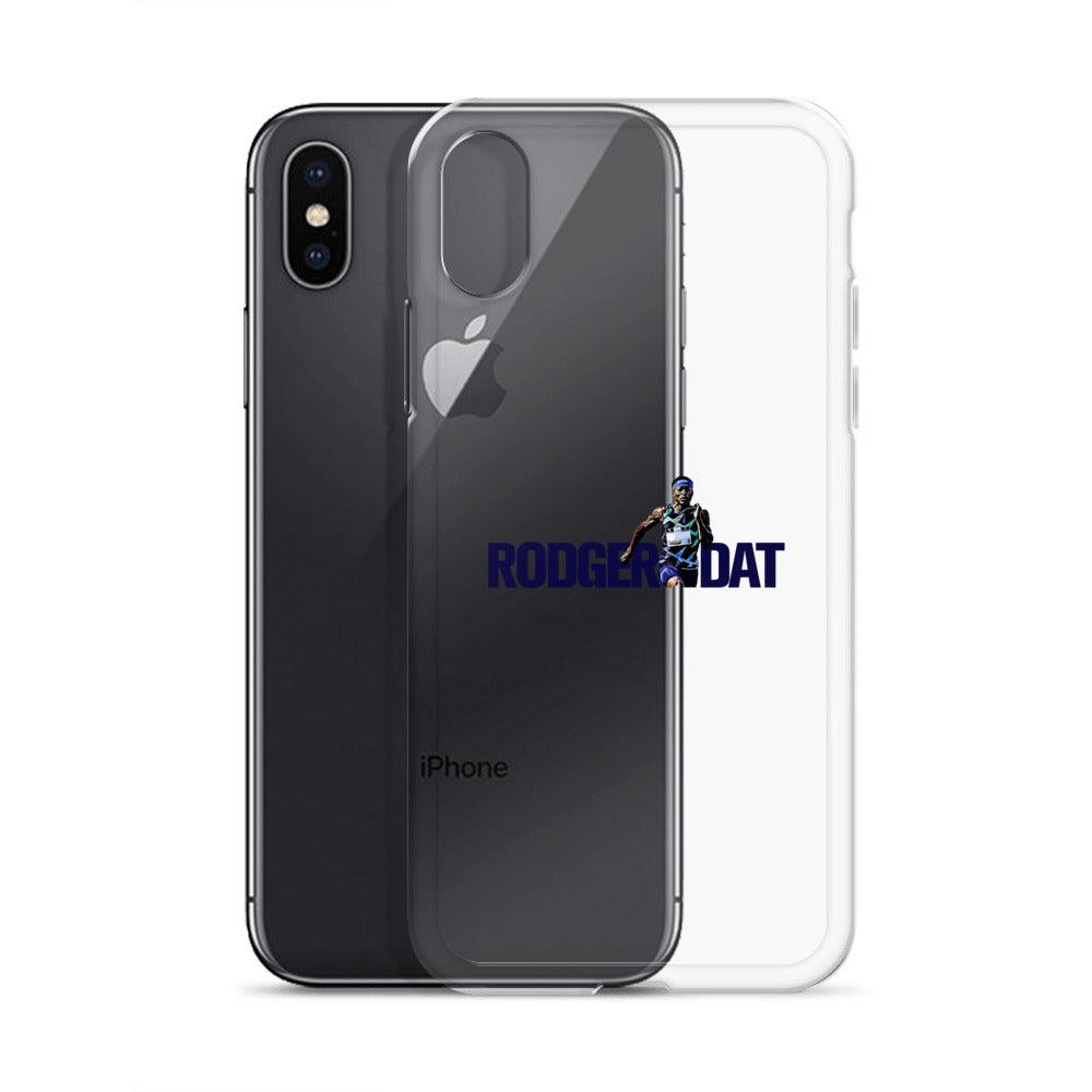 Mike Rodgers "Rodger Dat" iPhone Case - Fan Arch
