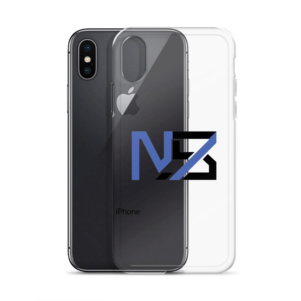 Nate Sestina "NS7" iPhone Case - Fan Arch