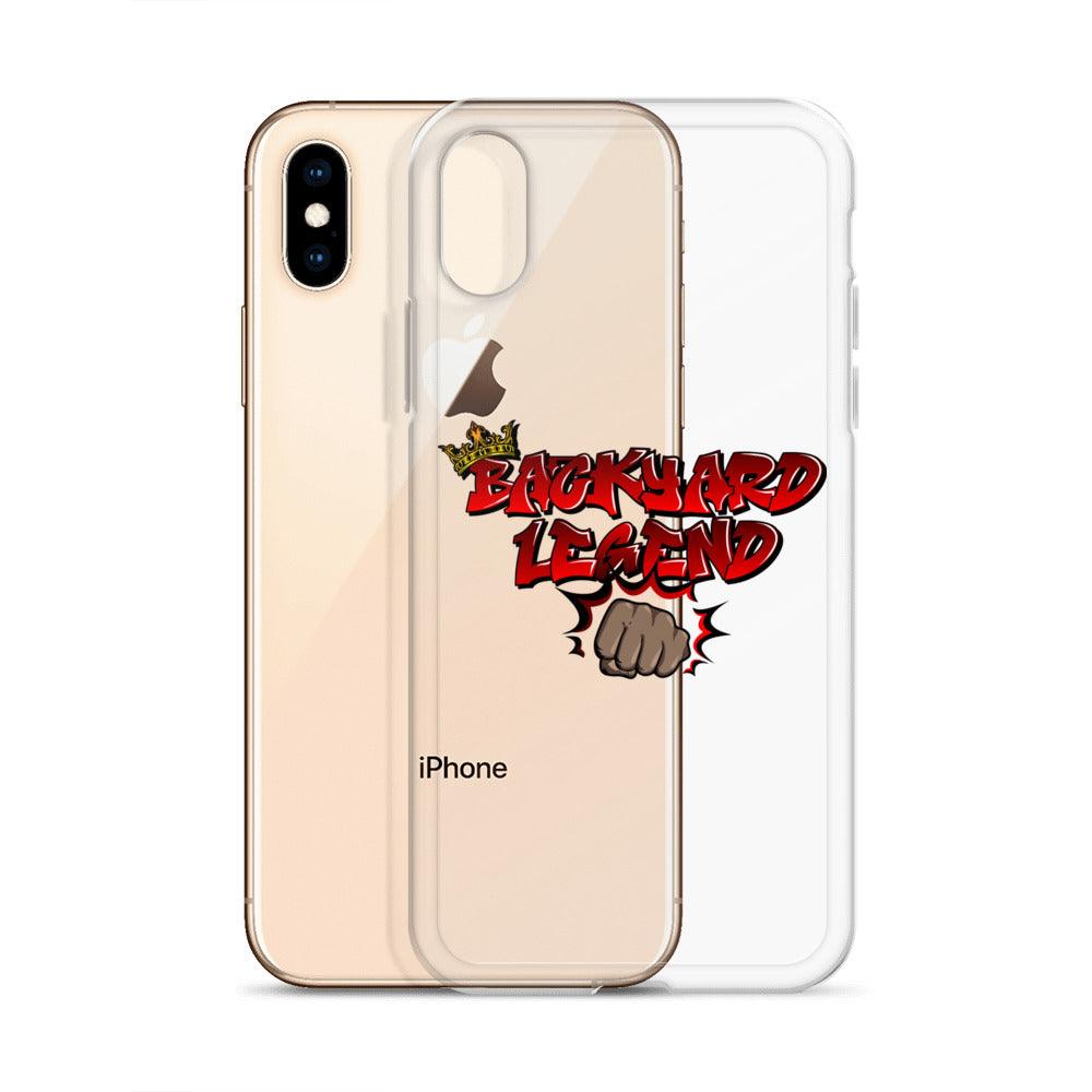 Dada 5000 "Backyard Legend" iPhone Case - Fan Arch