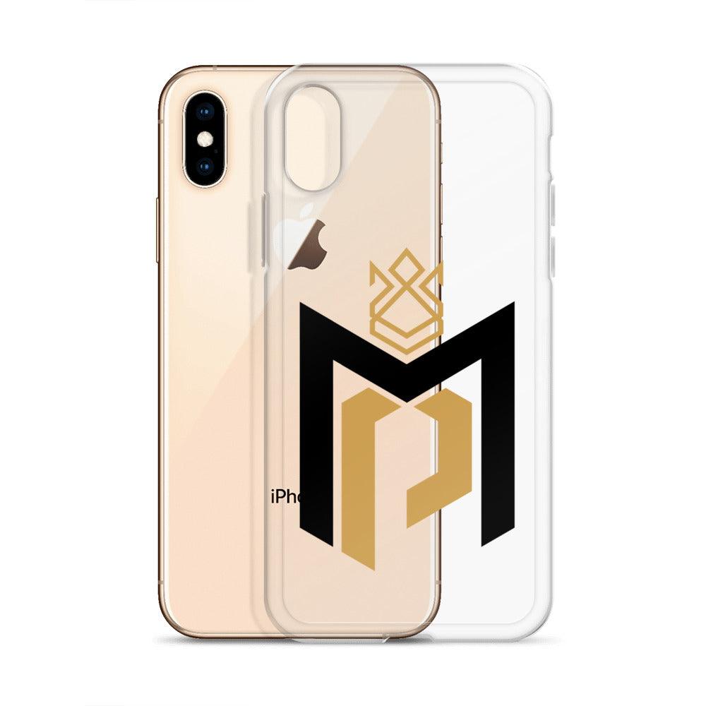 Malcolm Perry "MP" iPhone Case - Fan Arch