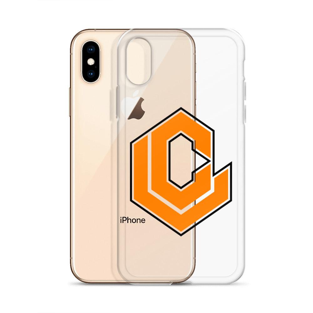 Cheyenne Labruzza "CL" iPhone Case - Fan Arch