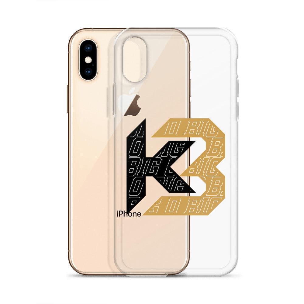 Kaden Bennet "Essential" iPhone Case - Fan Arch