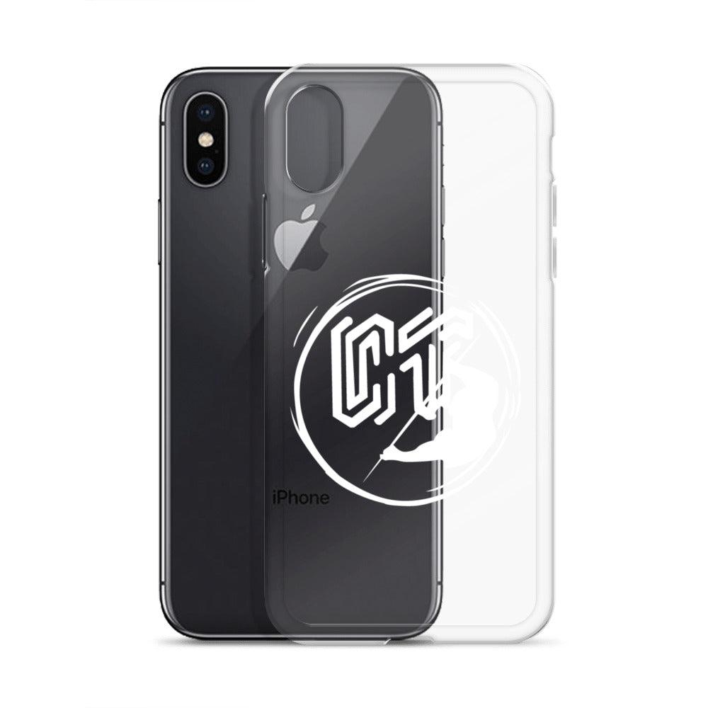 Curtis Thompson "Essential" iPhone Case - Fan Arch