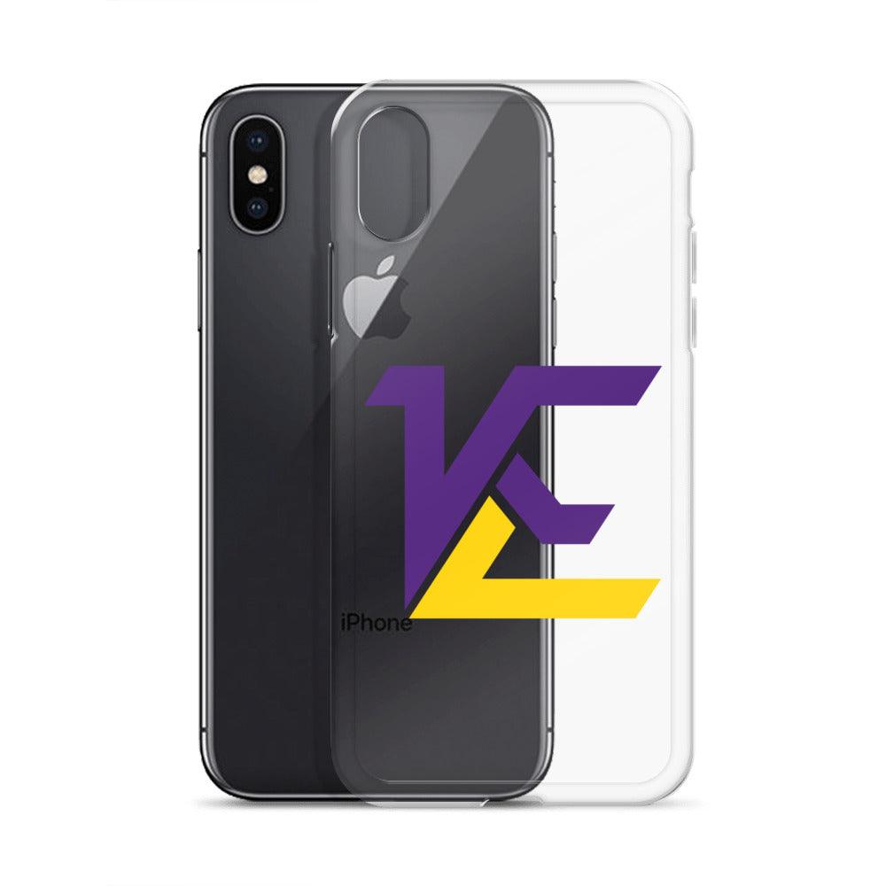 Kamarro Edmonds "Elite" iPhone Case - Fan Arch
