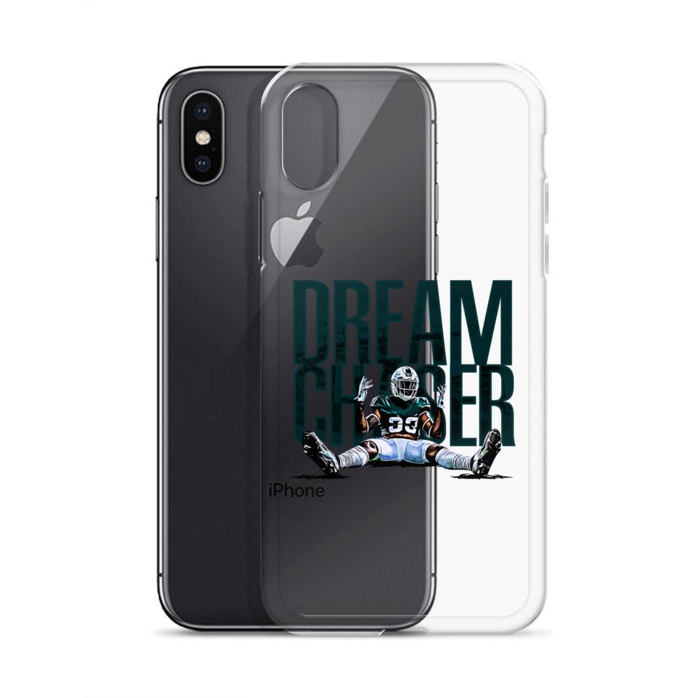 Kendell Brooks "Dreamchaser" iPhone Case - Fan Arch