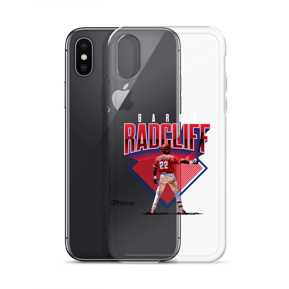 Baron Radcliff "Gameday" iPhone Case - Fan Arch