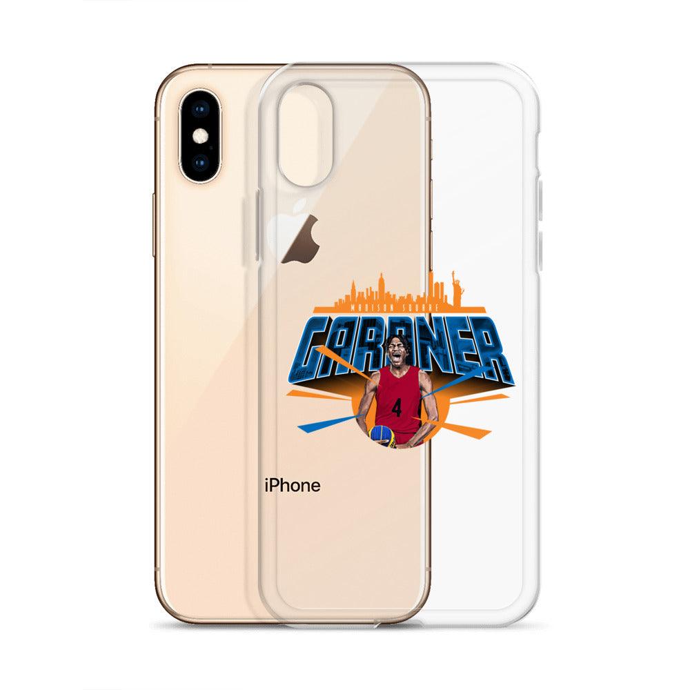 Brandon Gardner "MS Gardner" iPhone Case - Fan Arch